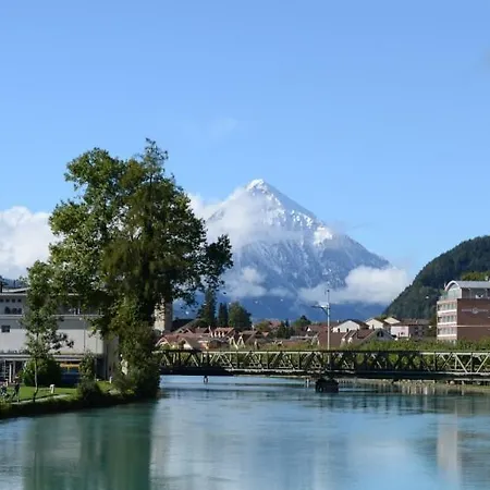 Appartement Sleeps 4 Wifi T313514 Unterseen