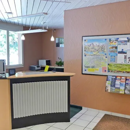 아파트 Sleeps 4 Wifi T313514 Unterseen