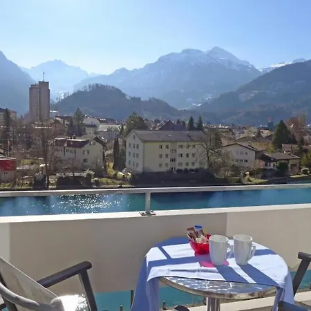Sleeps 4 Wifi T313514 Unterseen